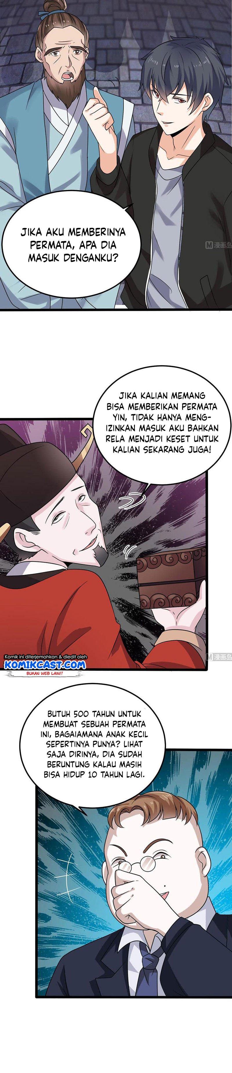 The Developer System (Hell’S Developer) Chapter 193 Gambar 5